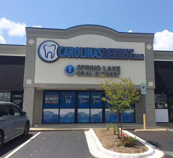 Spring Lake office