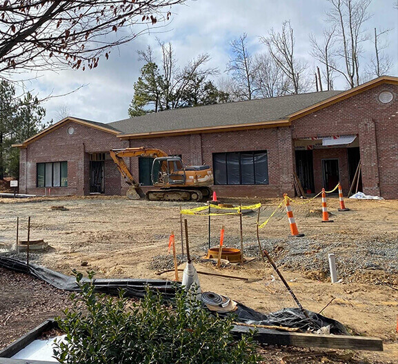 Cary office