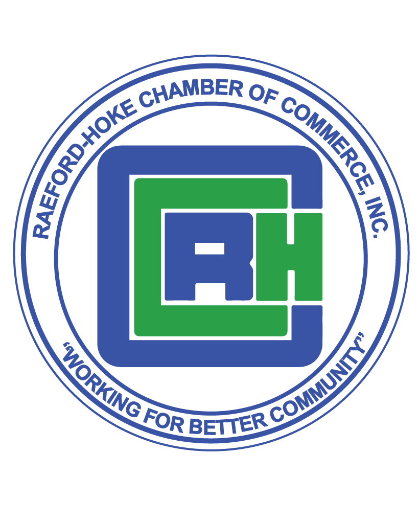 Reaford-Hoke Chamber of Commerce logo