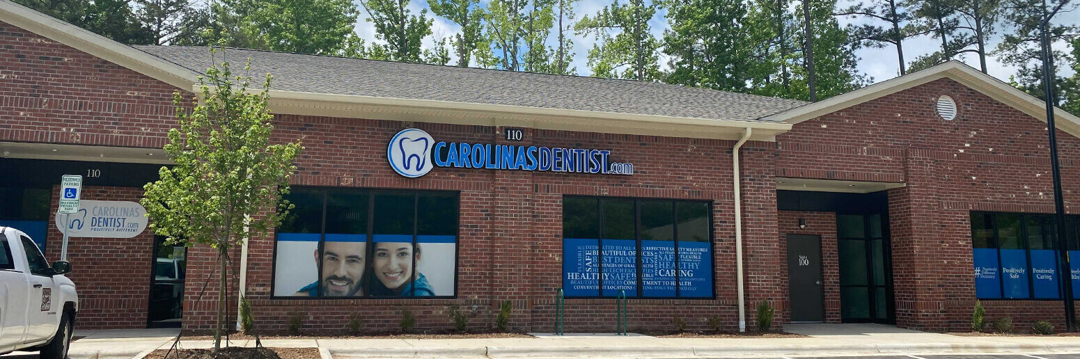 Your Local Dentist in Chapel Hill, NC CarolinasDentist