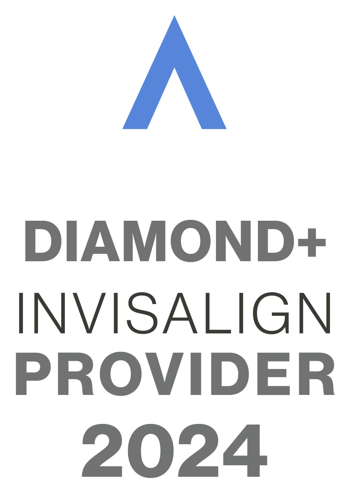 Diamond+ Invisalign Provider 2024