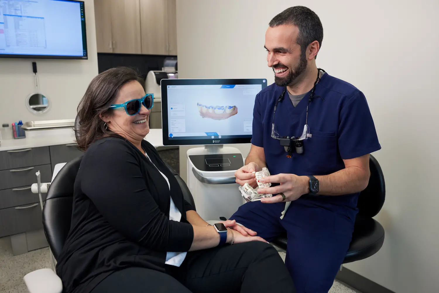 Smile Makeover: Full Mouth Restoration with Dr. Dekow