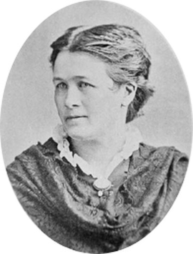 Lucy Hobbs Taylor, D.D.S. (1833-1910): The First Female Dentist