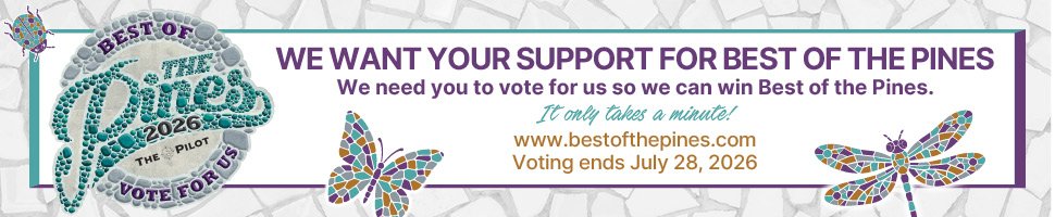 We want your support for Best of The Pines!