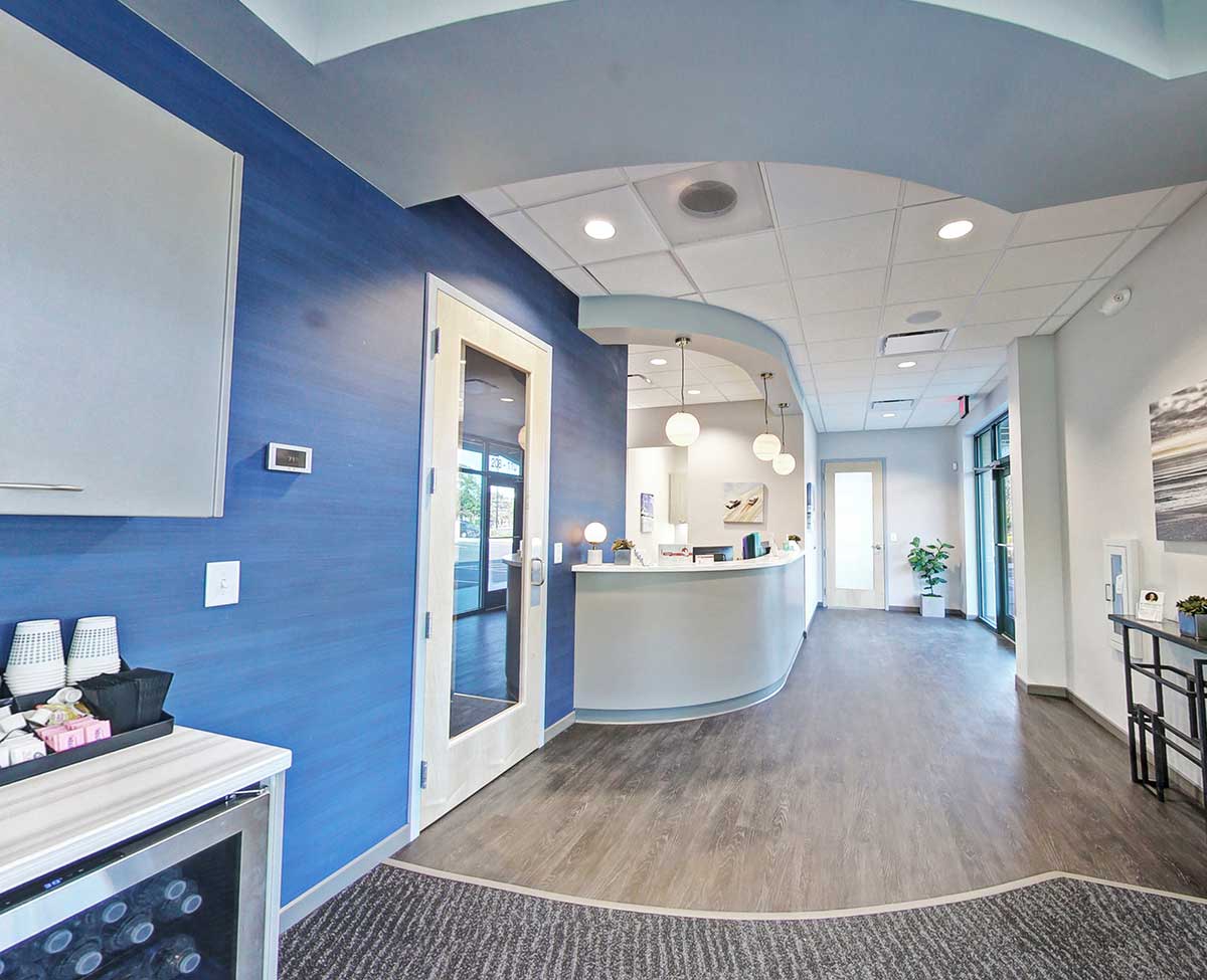 CarolinasDentist-Porters-Neck-NC-1 office interior