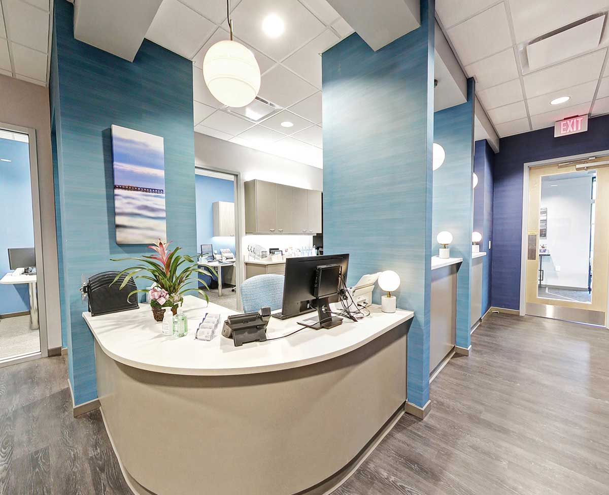 CarolinasDentist-Porters-Neck-NC-2 office interior