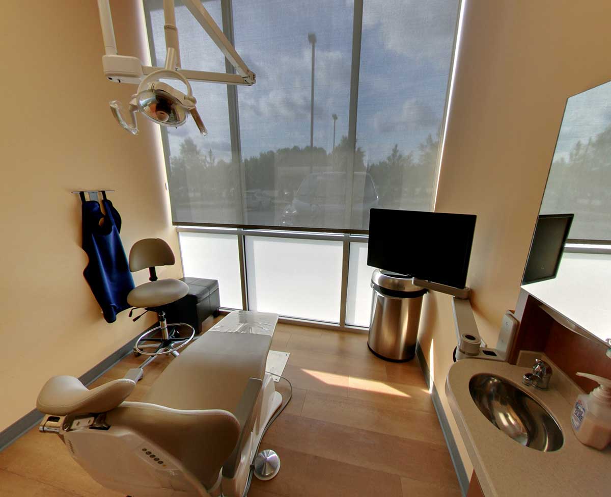 CarolinasDentist-Southern-Pines-NC-1 inside office