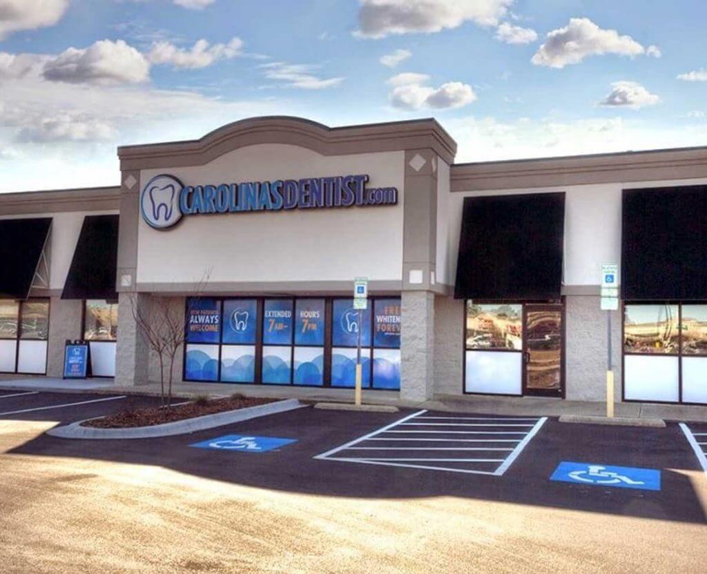 Your Local Dentist in Spring Lake, NC CarolinasDentist