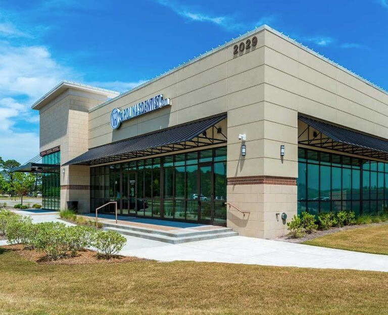 Your Local Dentist in Wilmington, NC CarolinasDentist