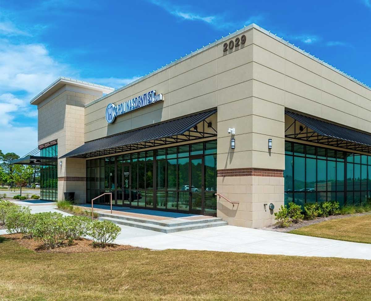 CarolinasDentist-Wilmington-The-Pointe-NC-1 dental office