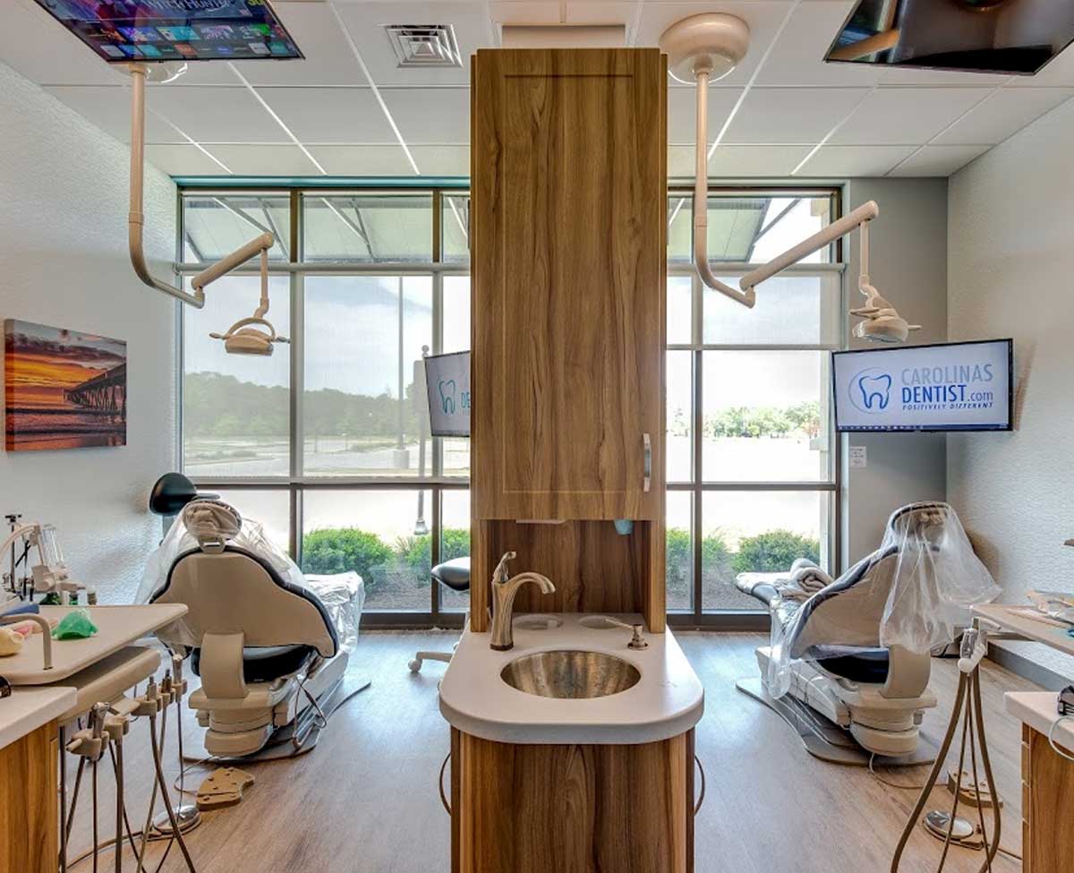 CarolinasDentist-Wilmington-The-Pointe-NC-2 dental office