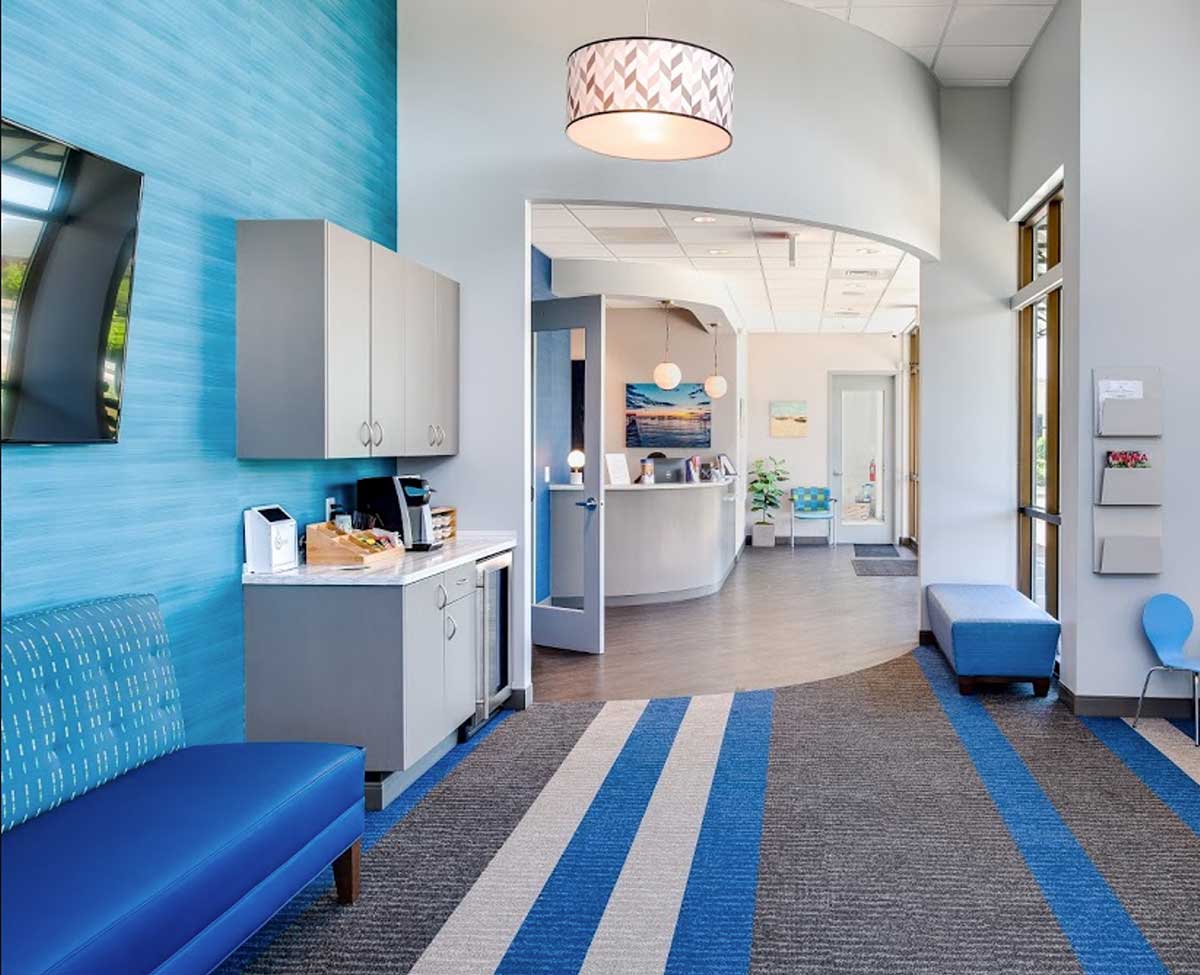 CarolinasDentist-Wilmington-The-Pointe-NC-3 dental office