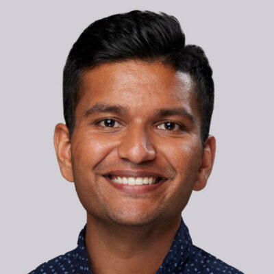 Dr. Gajjar Headshot