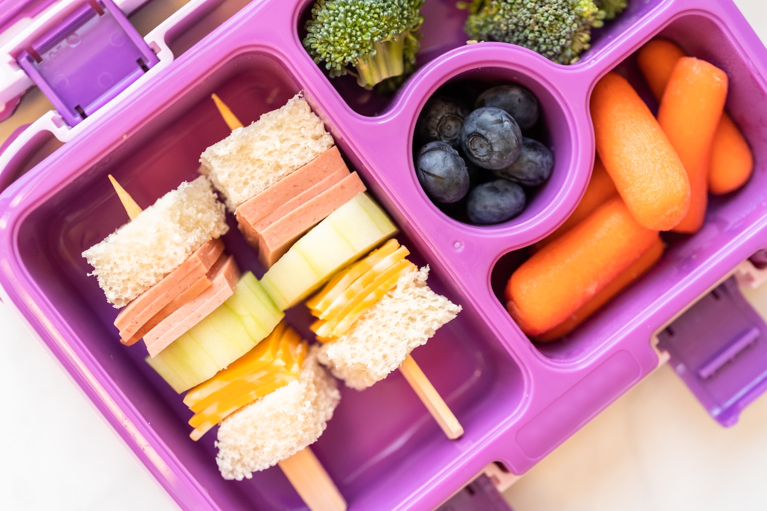school lunch ideas for kids