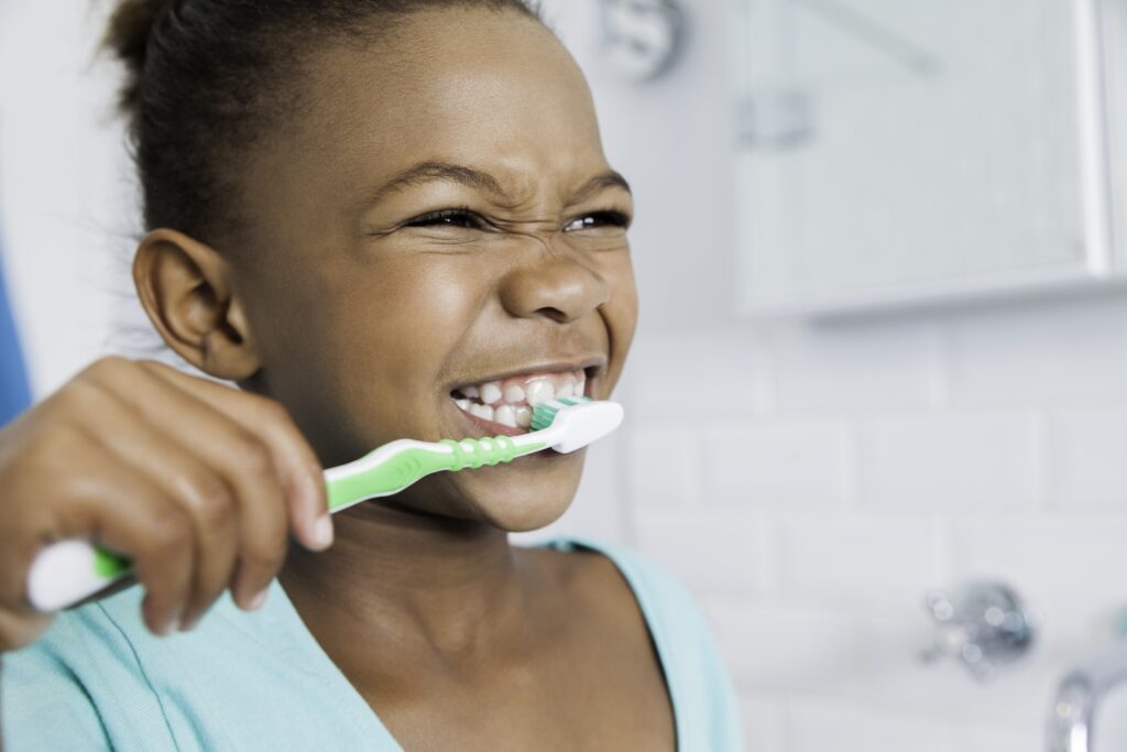 How Long Should My Child Brush Their Teeth? CarolinasDentist
