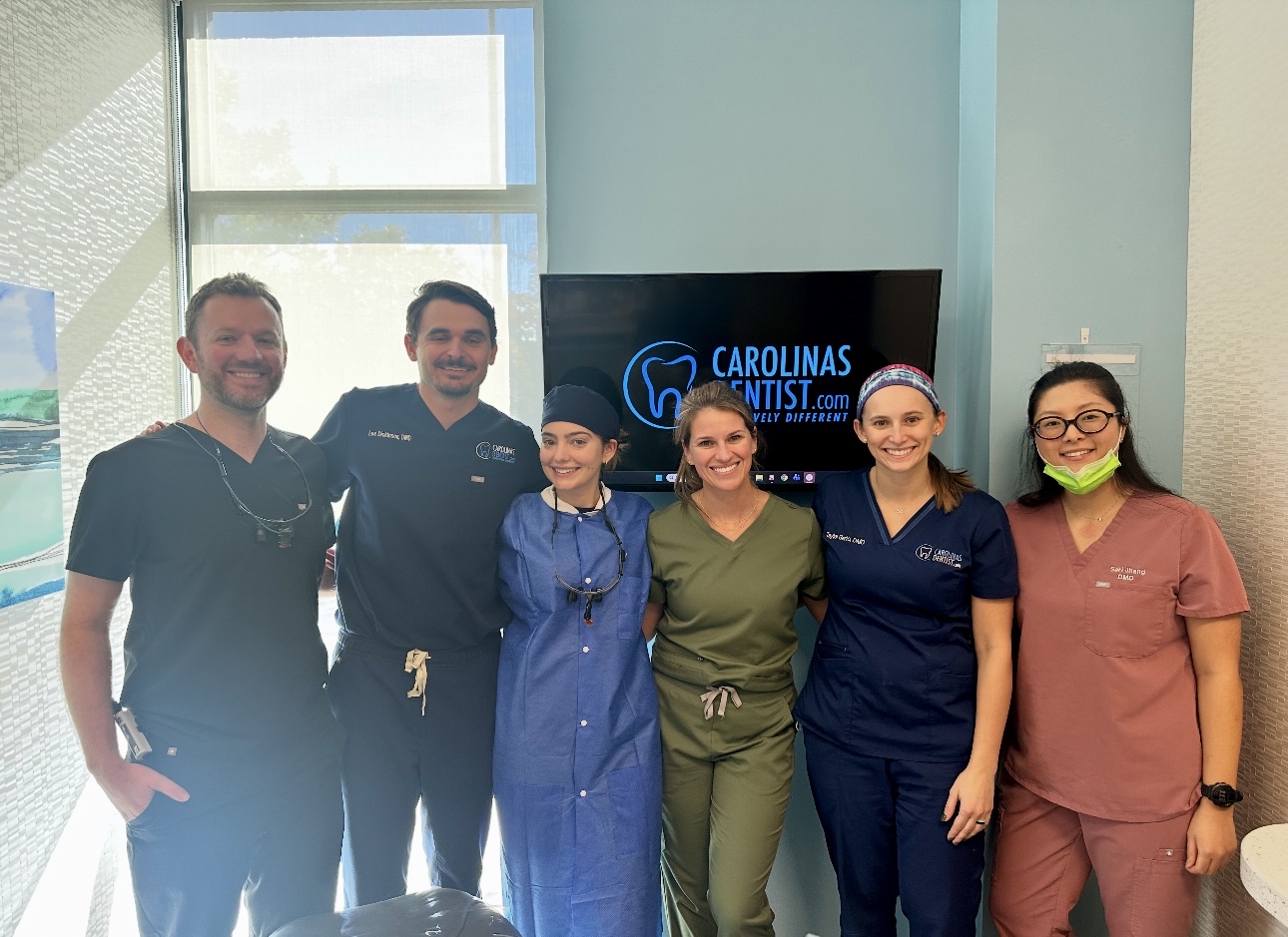 free dental care day carolinasdentist