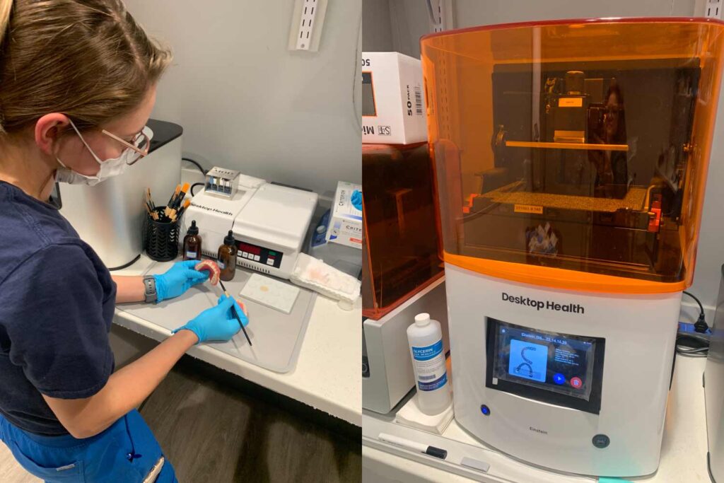 The Rise of 3D Printing in Dentistry | CarolinasDentist