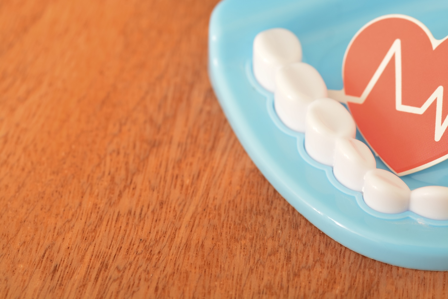 oral health overall health, wellness month