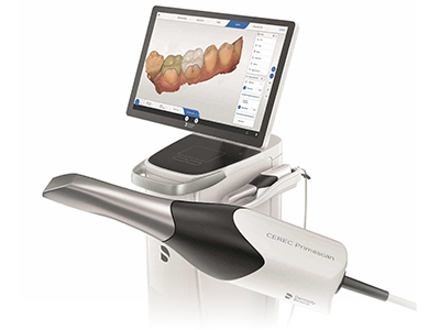 carolinasdentist-cerec dental tool