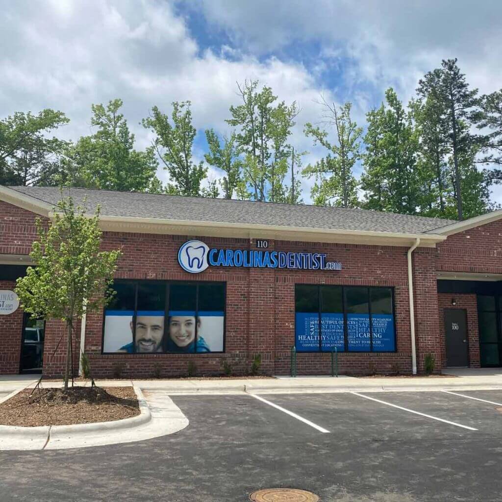 Our Local North Carolina Dental Offices CarolinasDentist