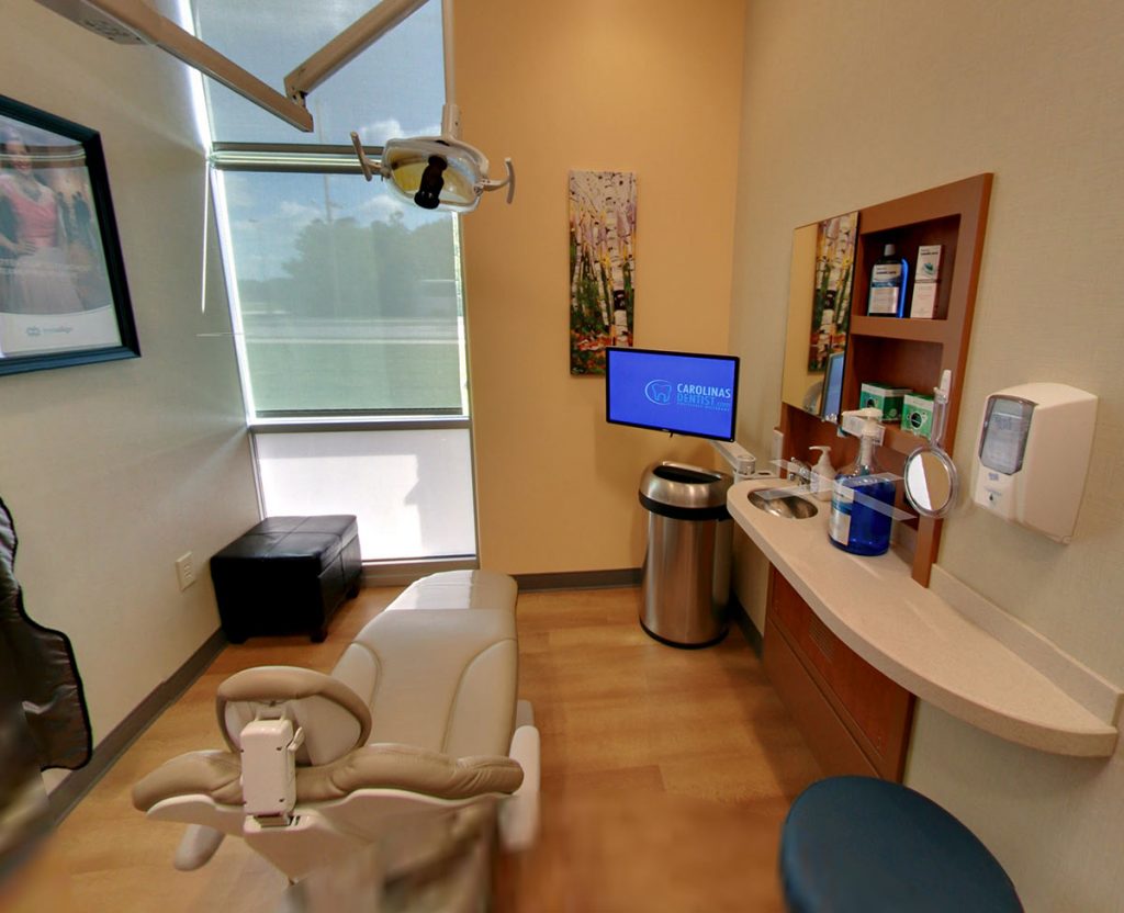 Your Local Dentist in Fayetteville, NC CarolinasDentist