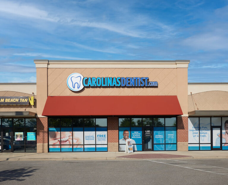 Your Local Dentist in Raeford, NC CarolinasDentist