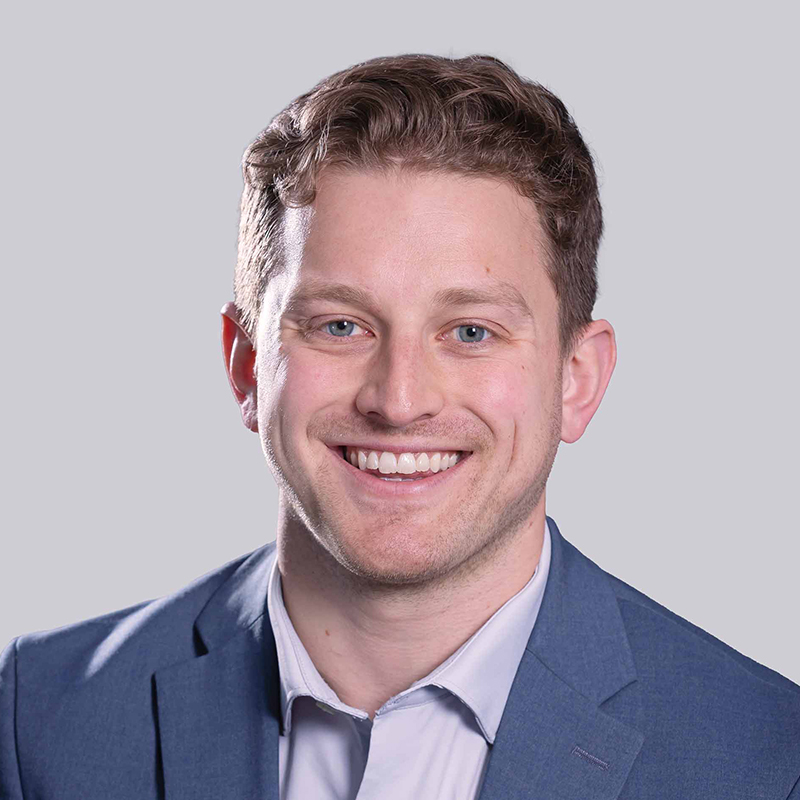 Dr. Conor Gessell