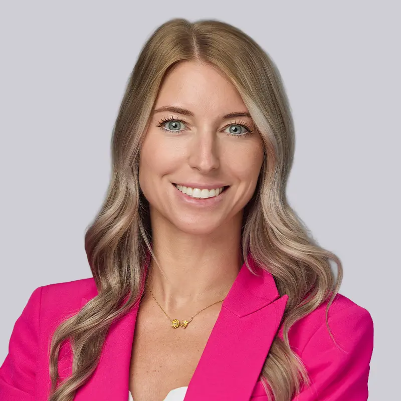 Portrait of Mr Gabrielle Smallwood