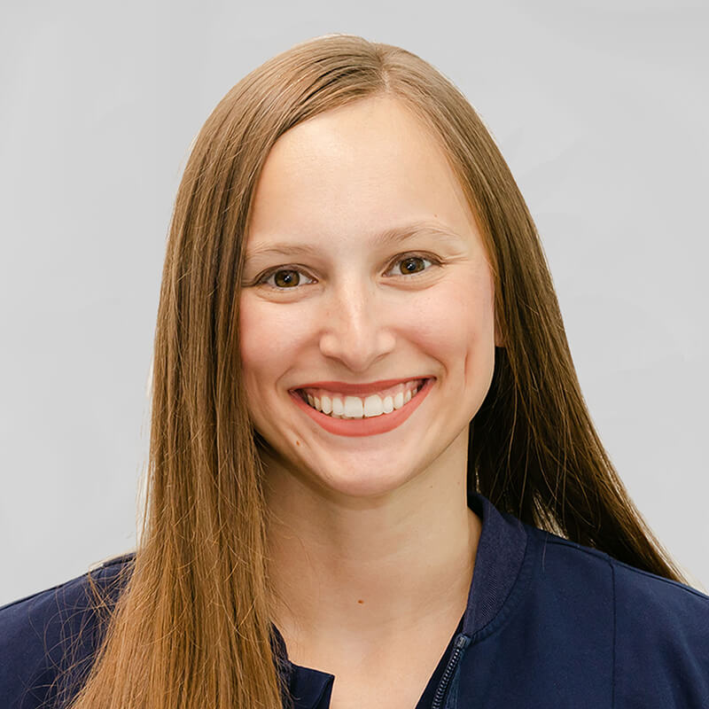 Dr. Taylor Berto, DMD