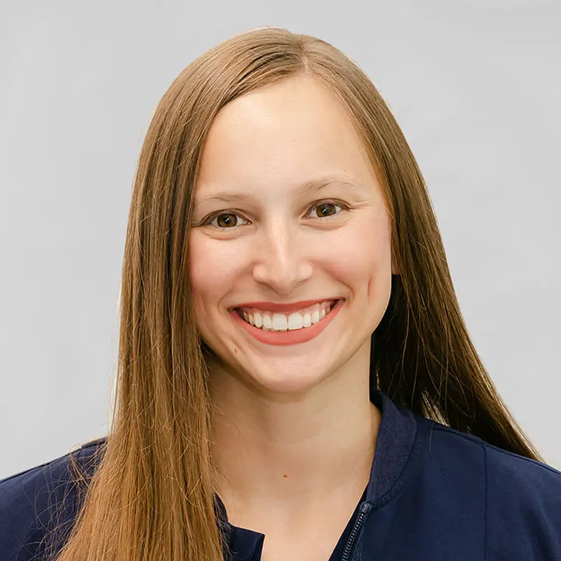 Portrait of Dr Taylor Berto