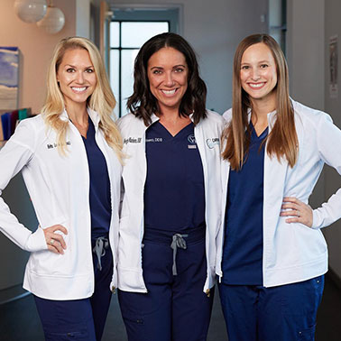 three-dentists three of our dentists
